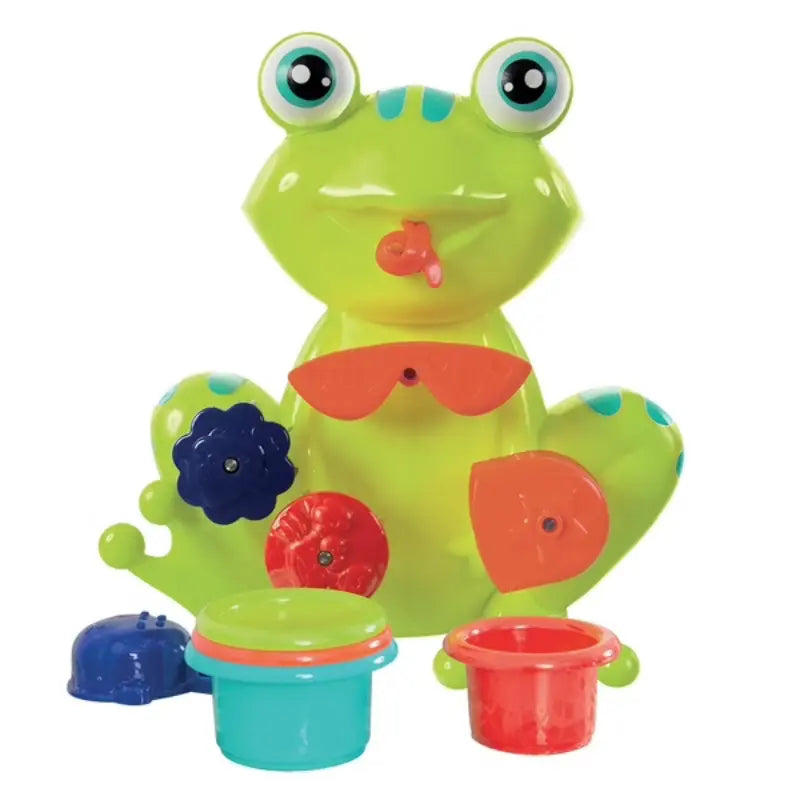 Ludi Coffret Bain Grenouille - Image 1