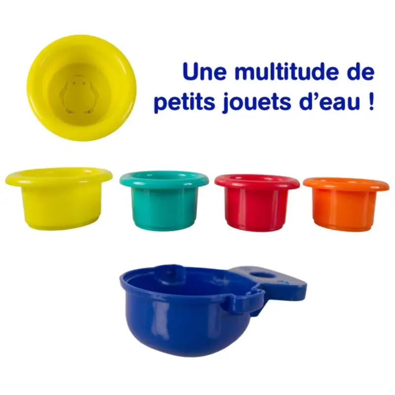 Ludi Coffret Bain Grenouille - Image 3
