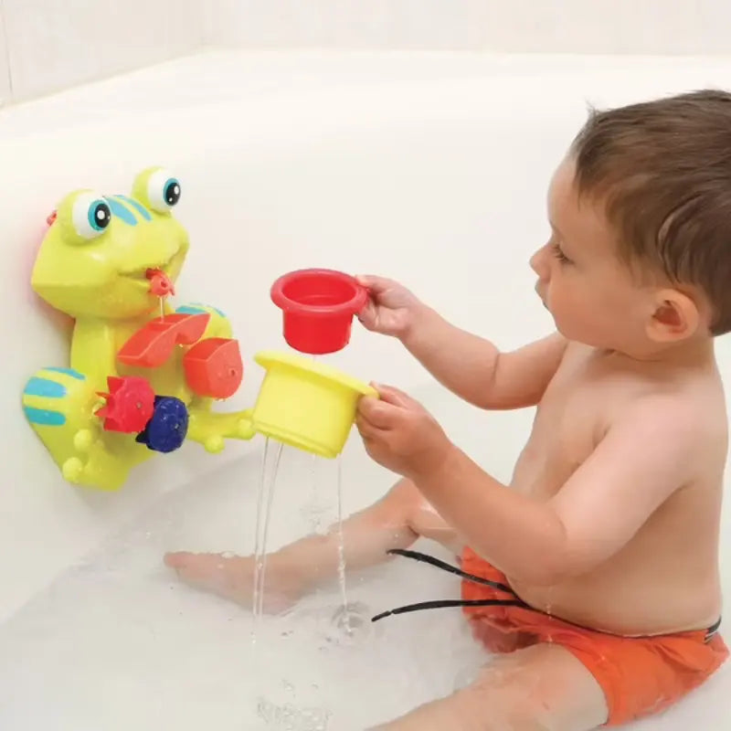 Ludi Coffret Bain Grenouille - Image 4