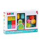 Ludi Coffret d'éveil sensoriel Multicolore - Image 1