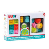 Ludi Coffret d'éveil sensoriel Multicolore - Image 1
