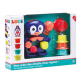 Ludi Coffret jouets de bain Pingouin - Image 1