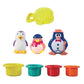 Ludi Coffret jouets de bain Pingouin - Image 2