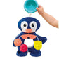 Ludi Coffret jouets de bain Pingouin - Image 3
