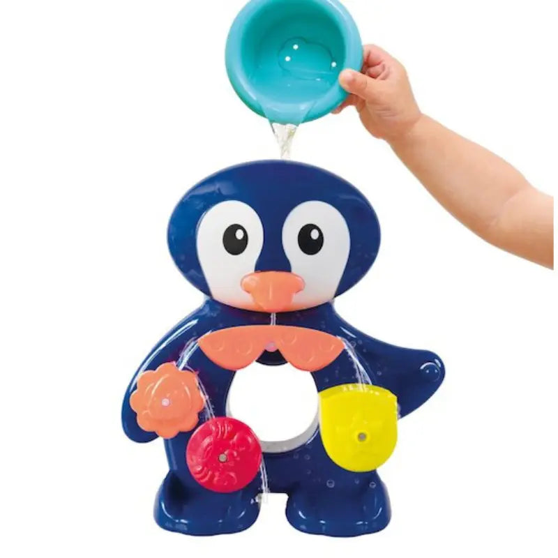 Ludi Coffret jouets de bain Pingouin - Image 3