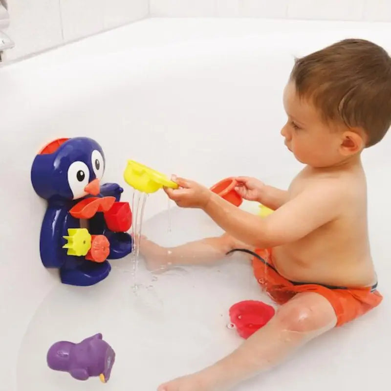 Ludi Coffret jouets de bain Pingouin - Image 4
