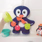 Ludi Coffret jouets de bain Pingouin - Image 5