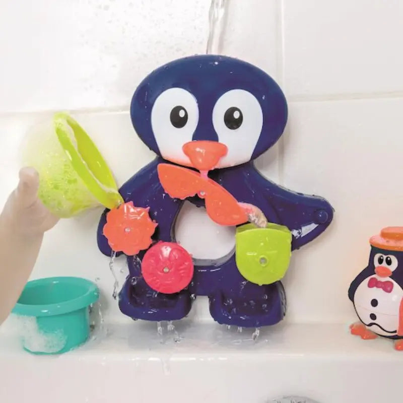 Ludi Coffret jouets de bain Pingouin - Image 5