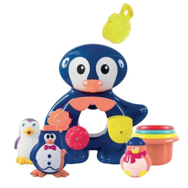Ludi Coffret jouets de bain Pingouin - Image 6
