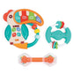 Ludi Coffret musical Multicolore 10 mois - Image 4