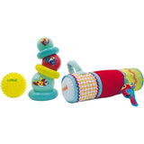 LUDI - Coffret Sensoriel D'Éveil Bébé - Image 1