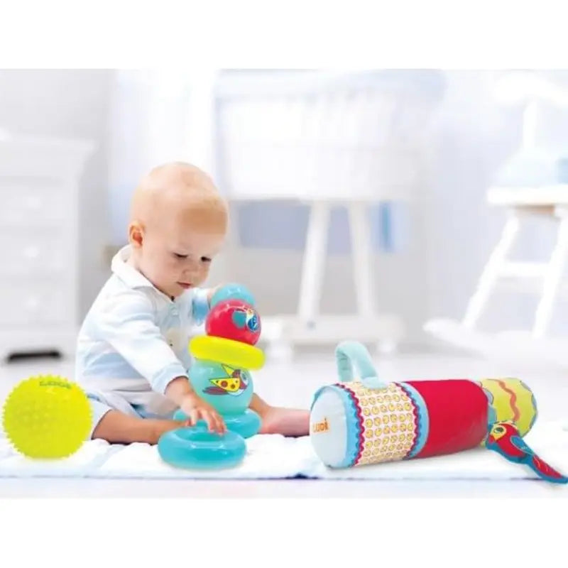 LUDI - Coffret Sensoriel D'Éveil Bébé - Image 3