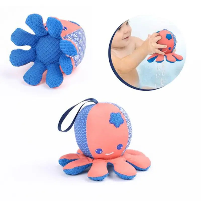 Ludi Eponge de bain Multicolore - Image 2