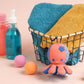 Ludi Eponge de bain Multicolore - Image 3