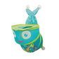 Ludi Grand filet de bain Poisson Bleu - Image 1