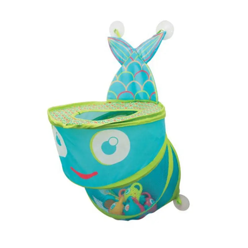 Ludi Grand filet de bain Poisson Bleu - Image 1