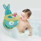 Ludi Grand filet de bain Poisson Bleu - Image 2