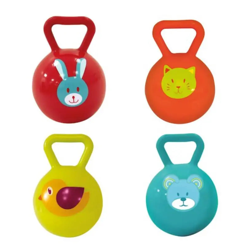 Ludi Hochet balle Ludi Hochet balle MLudi Hochet balle Multicoloreulticolore - Image 1