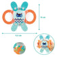 Ludi Hochet Lapin 3m+ - Image 3