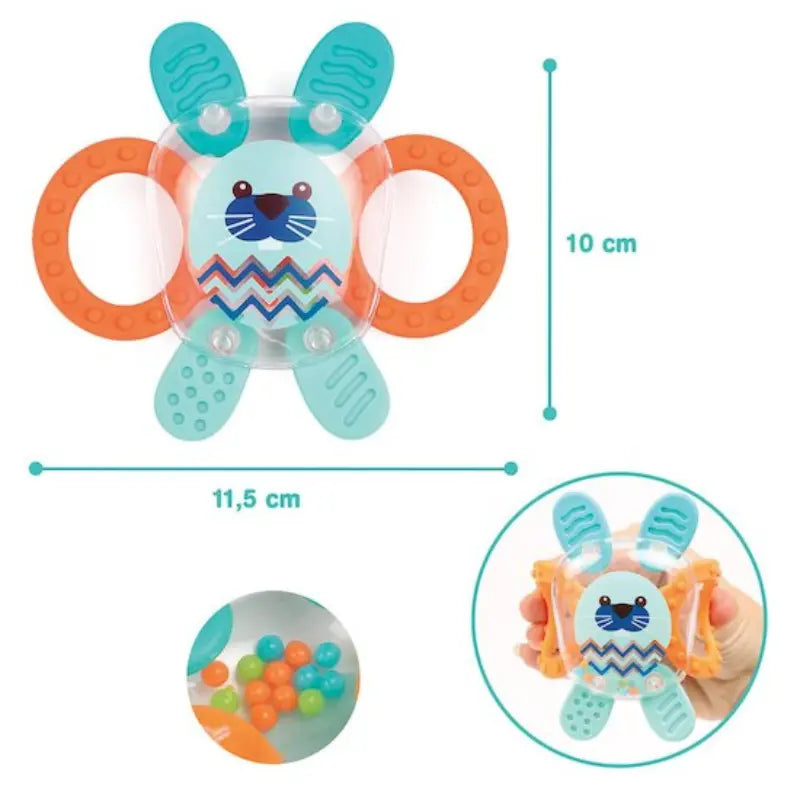 Ludi Hochet Lapin 3m+ - Image 3
