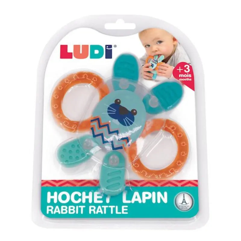 Ludi Hochet Lapin 3m+ - Image 5