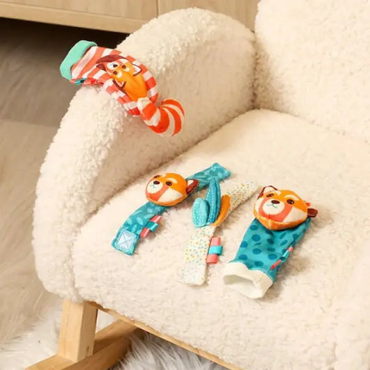 Ludi Hochet pour pieds et mains Multicolore - Image 3