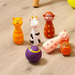Ludi Jeu De Quilles Animaux - 10m+ - Image 4
