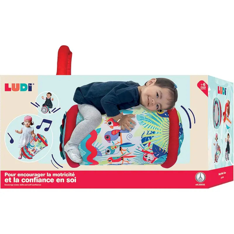 LUDI -  Le gros roller-tisssu - Image 3