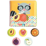 LUDI - Livre avec odeur de fruits - Image 1