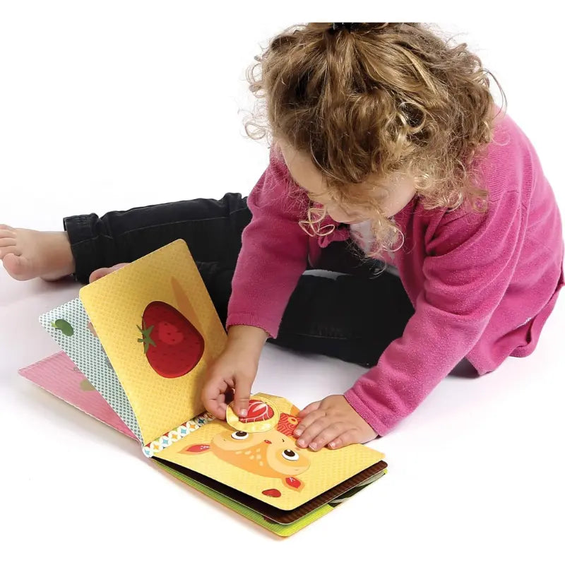 LUDI - Livre avec odeur de fruits - Image 3