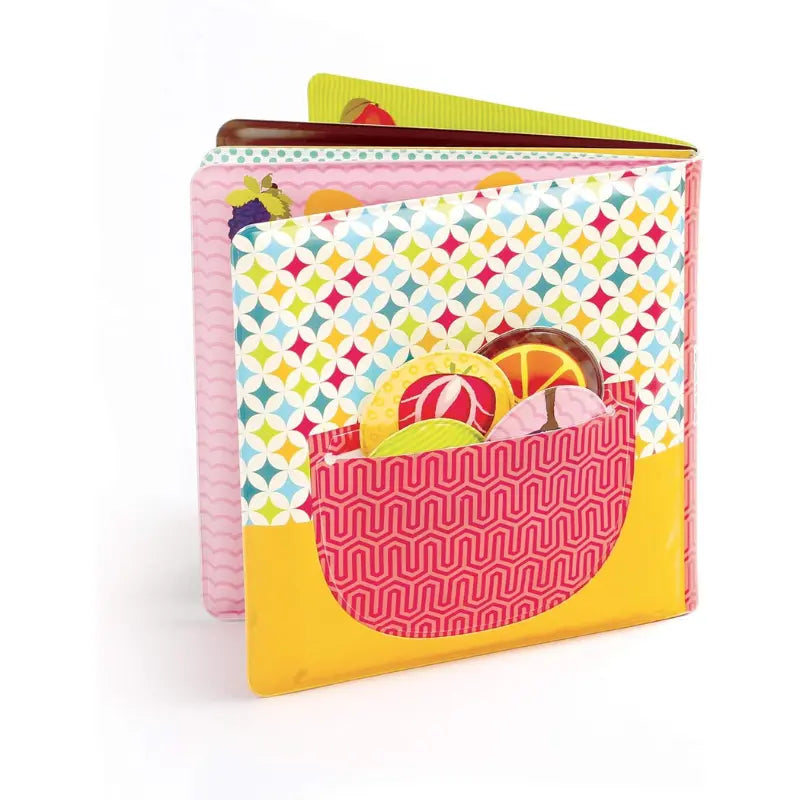 LUDI - Livre avec odeur de fruits - Image 7