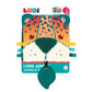 Ludi Livre en Tissu 3M+ - Jungle - Image 4