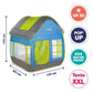 Ludi Ma cabane Bleu/Vert - Image 2