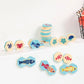 Ludi Memory de bain 2 en 1 Animaux marins Beige - Image 5