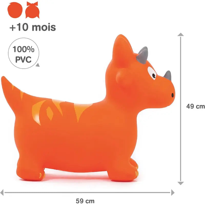 LUDI -  Mon Dino Sauteur - Image 4