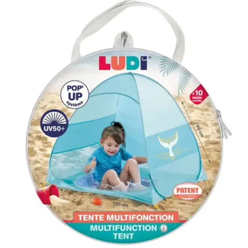 Ludi Piscine multifonction baleine - Image 3