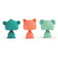 Ludi Swing Pop – Animaux Rigolos à Ventouse pour Bébé - Image 1