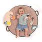 Ludi Tapis arche bois Beige - Image 3