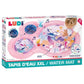 Ludi Tapis d'eau sirene Rose - Image 4