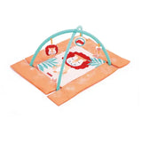 Tapis d'éveil lion 80x80 cm Ludi - Image 1
