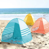 Ludi Tente Pop-up Plage 10m+ - Image 1