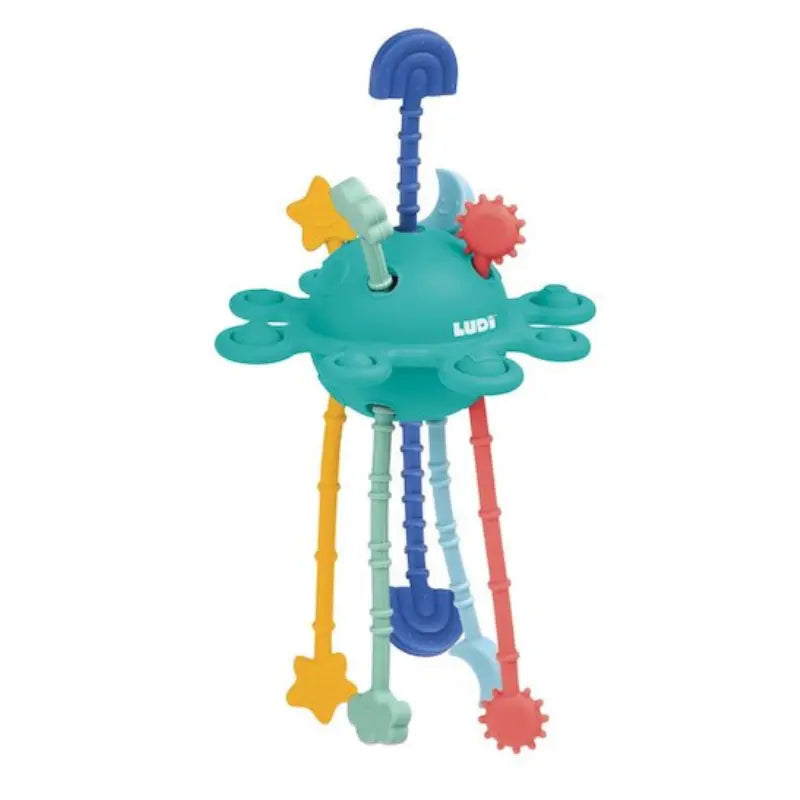 Ludi Zippy activité Multicolore - Image 1