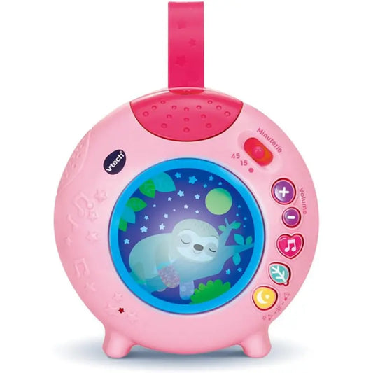 Lumi veilleuse nuit enchantée Vtech-rose - Image 1