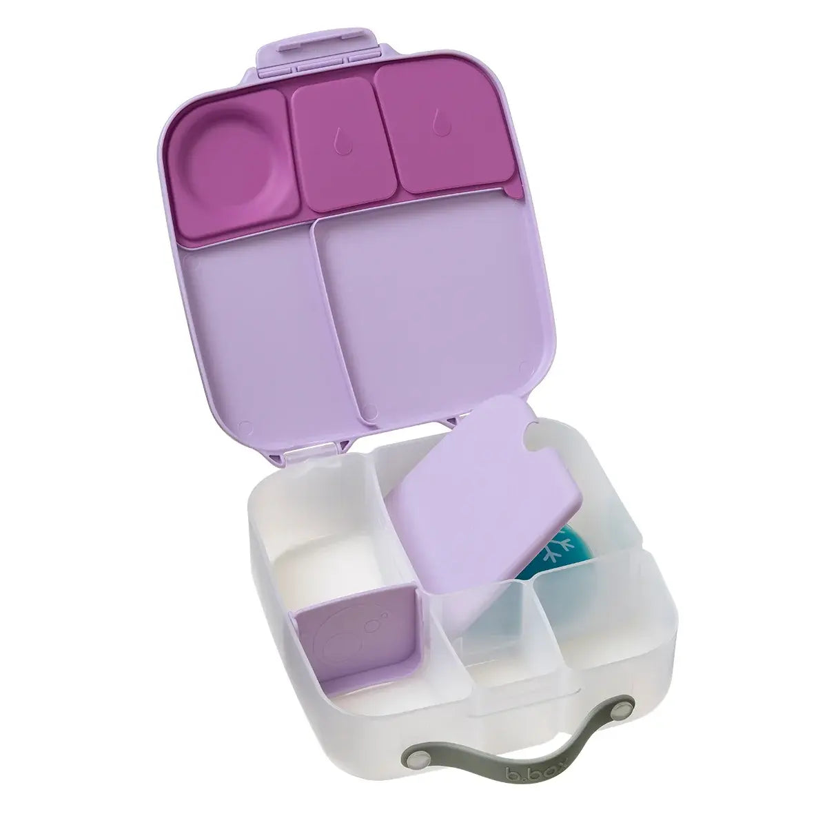 Lunchbox Bbox 2 litres - Sugar Plum - Image 2
