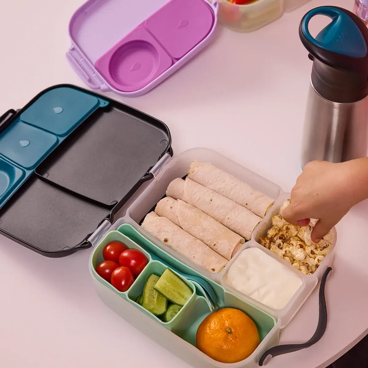 Lunchbox Bbox 2 litres - Sugar Plum - Image 4