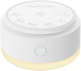 Machine à sons pour bébé Momcozy - Longue autonomie (lumière chaude) - Image 1