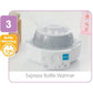 MAM 6in1 Express Electric Sterilizer - Bottle Warmer - Image 4