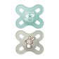 MAM Lot de 2 sucettes unisexe naissance 0-2m - Image 2