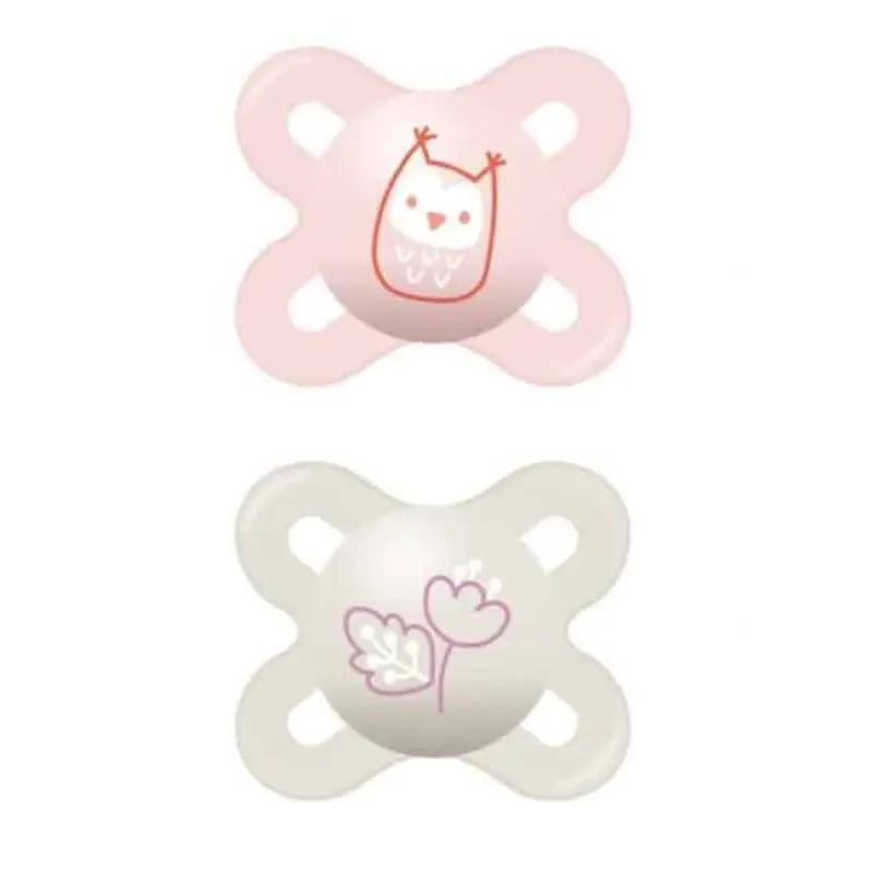 MAM Lot de 2 sucettes unisexe naissance 0-2m - Image 3