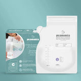 Mammia 25 Sachets de Conservation du Lait Maternel - Image 1